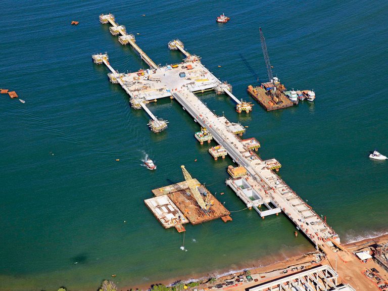 Terminal de Gás Barra do Riacho - ES