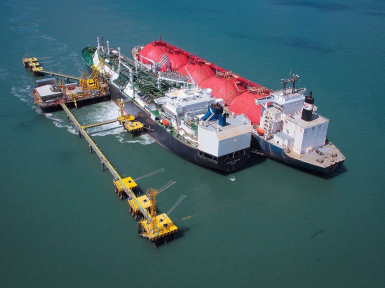 Gas Pier – Salvador – BA